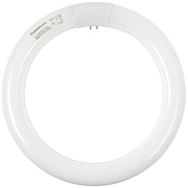 Panasonic FCL30EDW28MF22K Fluorescent Light Round Shape 30 Shape, 2 Pieces, Cool Color, Clear Letters, Parck Premier 20000