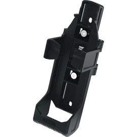 ABUS Holder SH 6500/110 Bordo XPlus - Bike lock holder for transporting folding locks on the bike, black