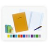 Ankush A5 Twinwire Wiro Bound Pastel Notebook Ruled Paper Pad