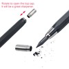 JOMPENS 5.6mm Diameter Mechanical Clutch Lead Holder Pencil + Black4