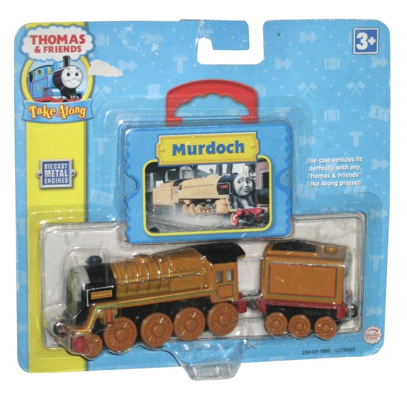 Take Along Thomas & Friends - Murdoch by Learning Curve