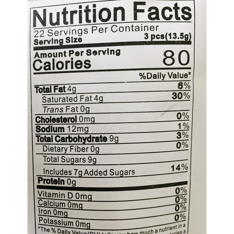 Chunguang Assorted Candy And 1 Mint Crunch Candy 1 Lychee