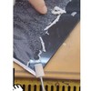 Luo ke 24 Pcs Wool Felt Polishing Bits - 3/32''