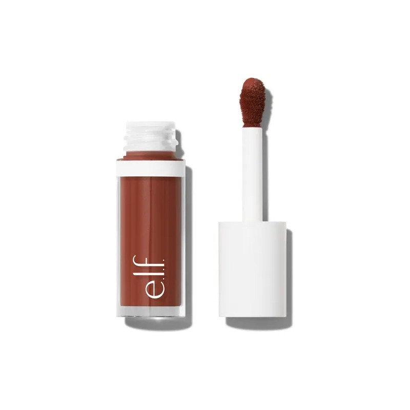 Rubor Liquido Elf Camo Liquid Blush Tono Del Maquillaje Bronze
