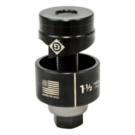 Greenlee 7211BB-1-1/2 Slug-Buster Knockout Punch Unit, 1.951-Inch