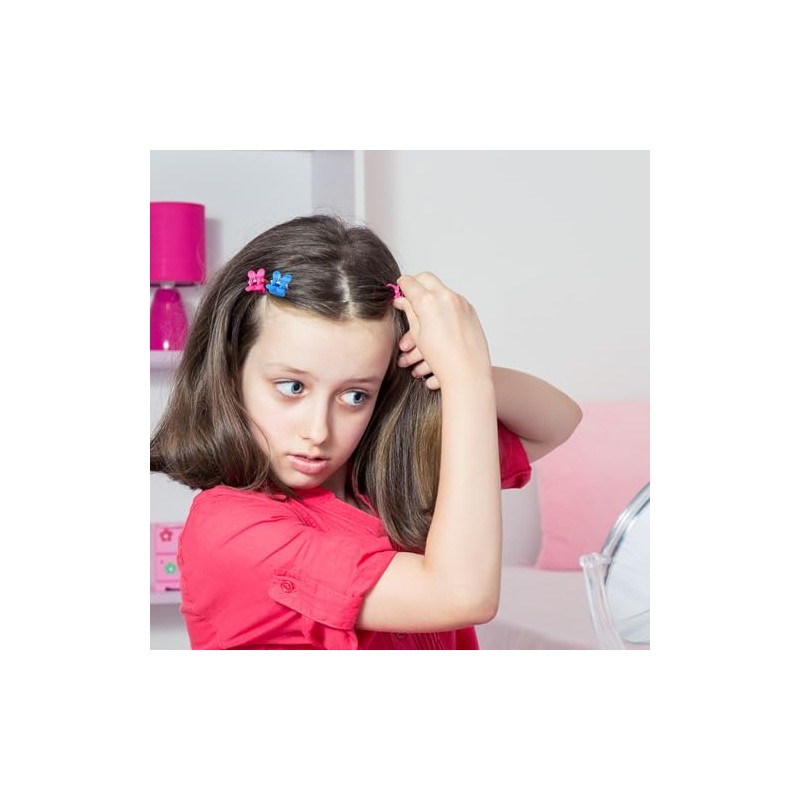 780 Piezas Juego de Accesorios para el Pelo de las