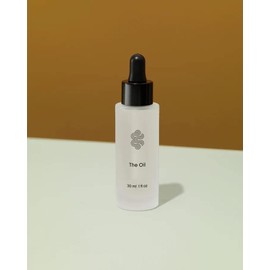 CROWN AFFAIR - The Oil, A Lightweight Serum For Smooth, Hydrated Hair, 1 Fl Oz (Pack of 1)