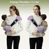 Toddler Sling Carrier, Baby Sling Carriers, Hip Holder Carrier for