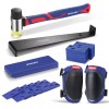 WORKPRO Laminate Flooring Installation Kit Premium Wood Flooring Installation