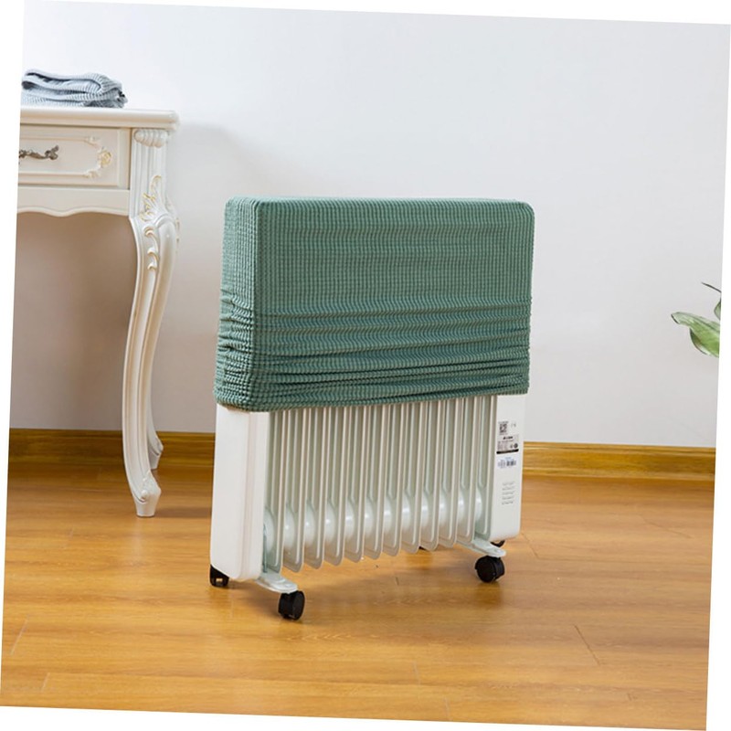 CIYODO Radiator Cover for Home Heater Cover Easy to Clean