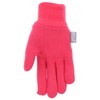 MUD Basic Jersey Cotton Youth Helper Gloves, Extreme Comfort, Elastic