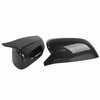 2pcs Side Mirror Cover for M Series Carbon Fiber Style