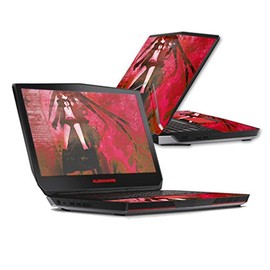 MightySkins Skin Compatible with Alienware 15 (2015) 15.6" Screen case wrap Cover Sticker Skins Anime