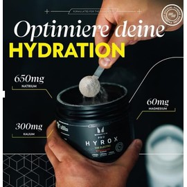 Myprotein Pro x Hyrox - The Electro Orange 30 Servings