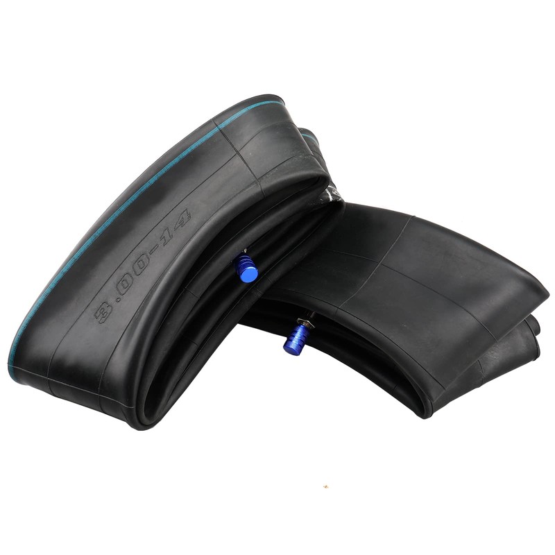90/100-14" 3.00-14 Inner Tube (2-Pack) Replacement Fit most 110cc 125cc