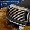 CHEDA Hood Deflector Bug Shield, 1-Piece Compatible with 2017-2019 Ford