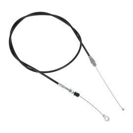 X AUTOHAUX No.54530-VH7-000 Roto-Stop Cable for Honda HRX217 HMA, HRX217 HXA, HRX217K1 HMA, HRX217K1 HXA, HRX217K2 HMAA, HRX217K2 HXAA Lawn Mower Brake Cable
