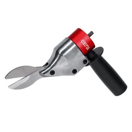 VLOXO Drill Metal Shear Attachment, Shear Metal Cutter with 360-Degree Pivoting Head Cordless Electric Drill Attachment Professional Metal Cutting Tool for Cuts Iron Sheet Aluminum and Copper