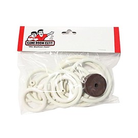 Game Room Guys 1965 Gottlieb Paradise Pinball Rubber Ring Kit
