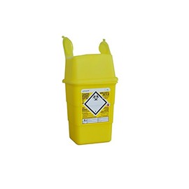 Sharpsafe Sharps Bin - 1 Litre