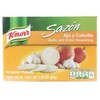 Knorr Sazon Seasoning, Garlic and Onion 2.8 oz, 16 ct