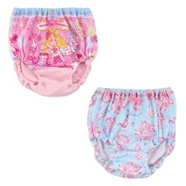 [Airin] Bandai 572 Kimi to Idol Pretty Cure ♪ Color Panties, Set of 2, D Pattern (39.4 inches (100 cm), 43.3 inches (110 cm), 47.2 inches (120 cm), 51.2 inches (130 cm), assorted, 100