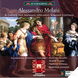 Cantatas for Soprano