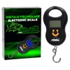 Magic Baits Digital Fish Scales 40 kg Fishing Scales Hanging