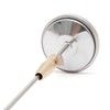 500°C Oven Holzbackofen Oven and Grill Thermometer Analogue / Bimetal