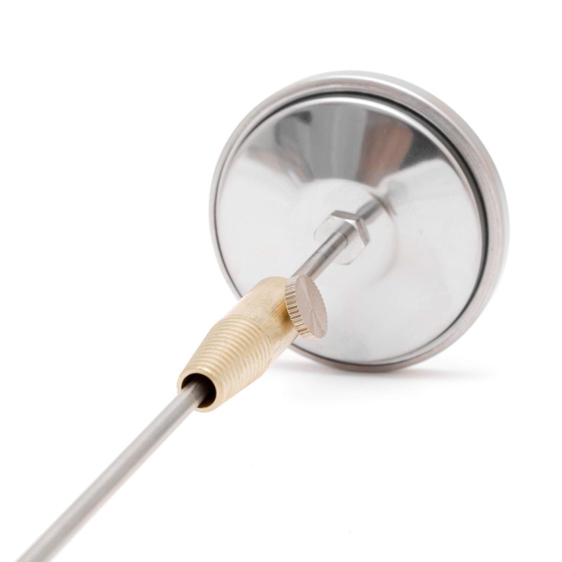 500°C Oven Holzbackofen Oven and Grill Thermometer Analogue / Bimetal