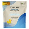 Kids Clear™ Detox Clay Bath, 100% Pure Sodium Bentonite -