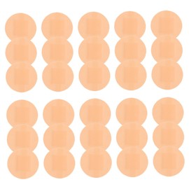 ORFOFE Tool 100pcs Patches Face Acne Patches Breathable Stickers No Mark Left Safe for Sensitive Skin