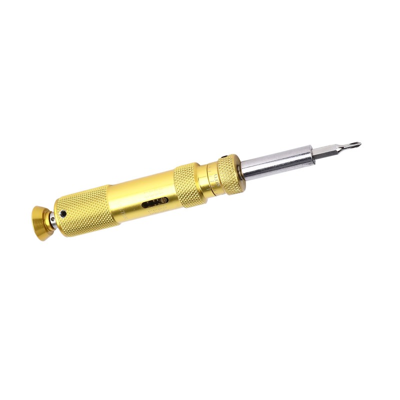 Torsion Screwdriver 0.1‑1.5 Range Fine Presetting Torsion Screwdriver Wrench Driver