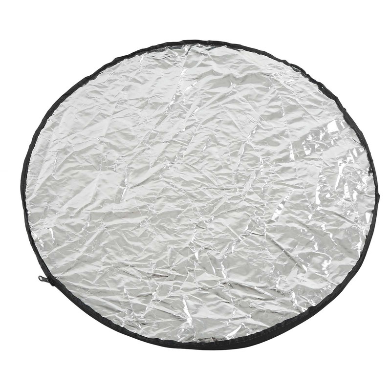 5 in 1 Photography Light Reflector Collapsible Lighting Round Reflector