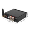 Mini HiFi Stereo Digital Power Amplifier TPA3116 A01-50W for Bluetooth