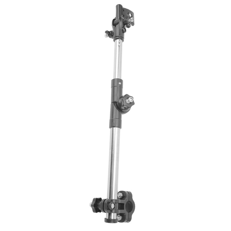 Wheelchair Umbrella Stand Foldable Stainless Steel Bicycle Umbrella Holder for