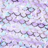 QPANCY - Traje de baño de una pieza con diseño