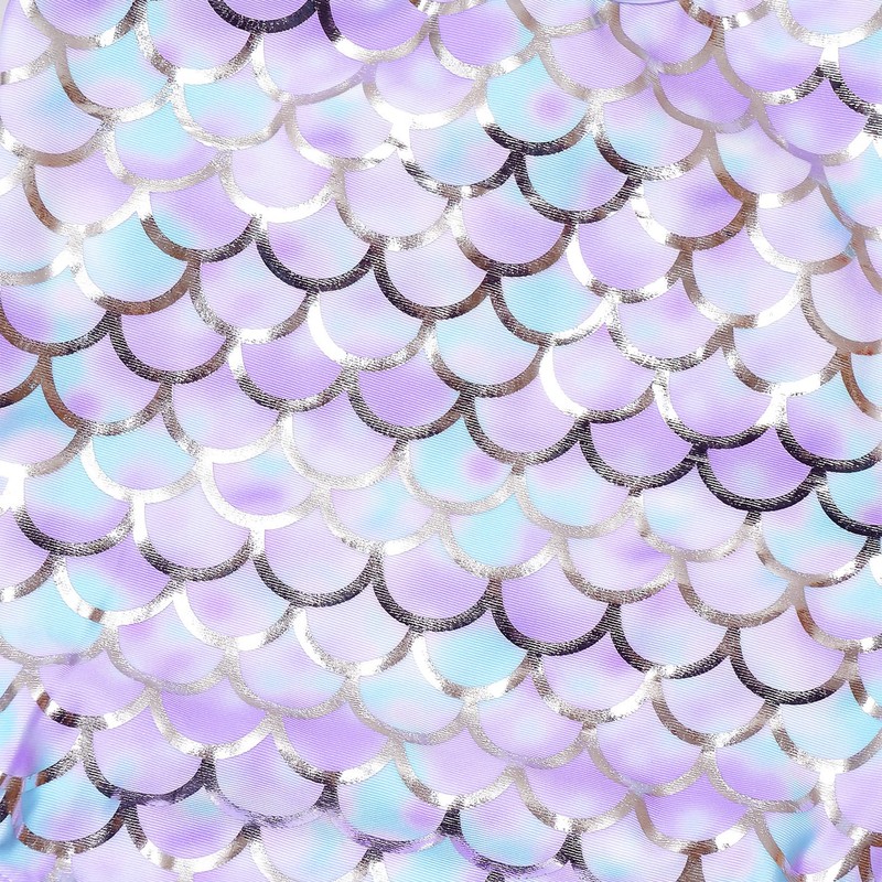 QPANCY - Traje de baño de una pieza con diseño