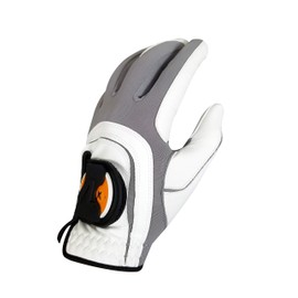 Volvik Men's SmartMarker Glove Cabretta Leather/Performance Lycra. Include a SmartMarker GPS Audio Ball Marker.