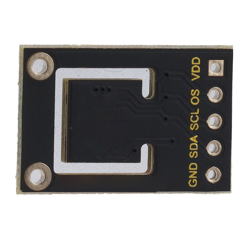 Body Temperature Sensor Module High Accuracy MAX30205 I2C Interface Low