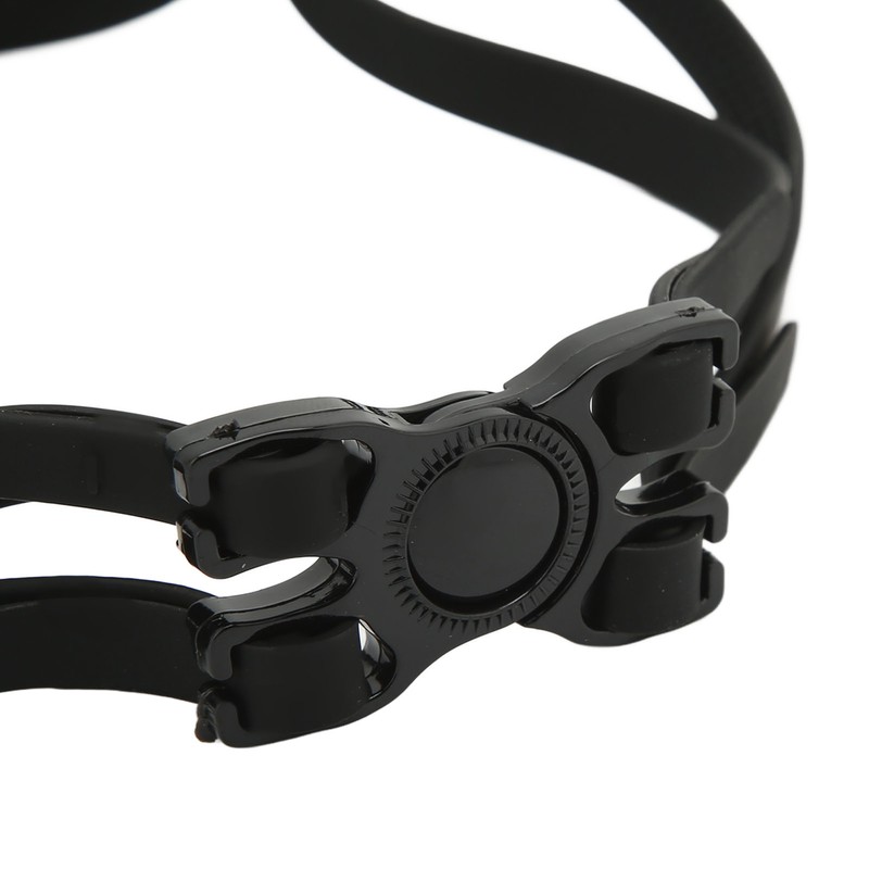 Swimming Goggles Anti Fog No Leaking Silica Gel Swim Glasses
