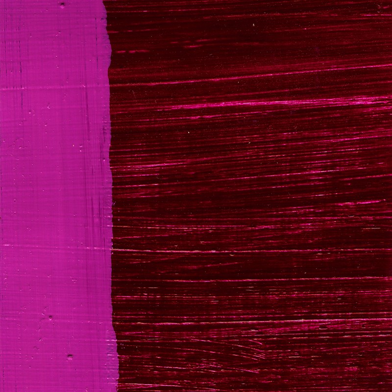 C.A.S. Paints AlkydPro Fast-Drying Oil Color Paint Tube, 37ml, Quinacridone