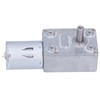 DC 24V Worm Gear Motor with Governor High Torsion Mini