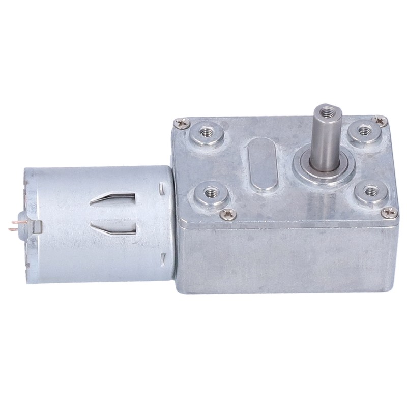 DC 24V Worm Gear Motor with Governor High Torsion Mini
