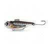 Blade Bait Sonic Shad 1/2Oz Silver Black k-132 Fishing Lures