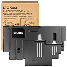 LAIPENG MC-G02 Maintenance Cartridge Compatible for Canon G3260 Printer