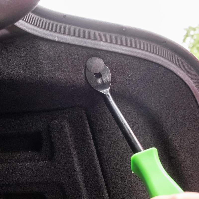 OEMTOOLS 25313 Door Trim Removal Tool, Easy to use Trim