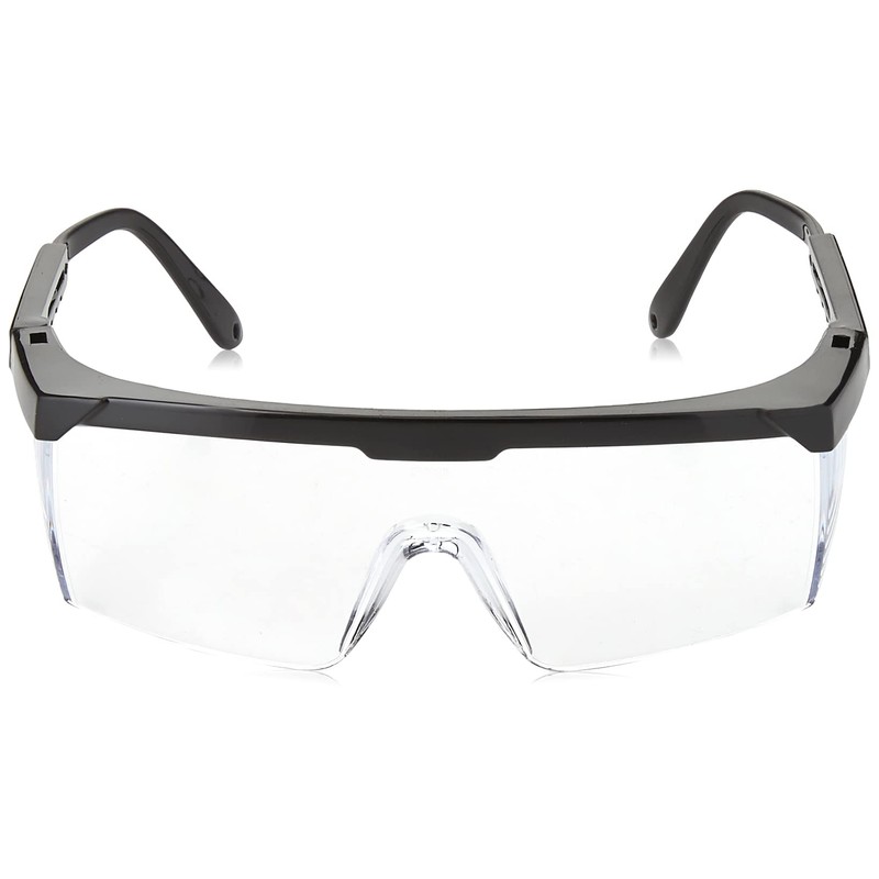 Scan 2HCA37C Classic Safety Spectacle Clear, 6.5 cm*23.0 cm*9.0 cm