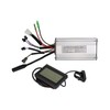 Electric Bicycle Controller Dispaly Kit 22A 36V 48V 550W Brushless