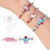 faburo Bracciale da ragazza, braccialetto amicizia per bambini, 11.0 centimeters,